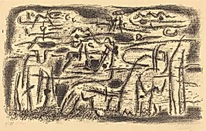 Enkidu Became Clay [Enkidu ist zu Erde geworden]