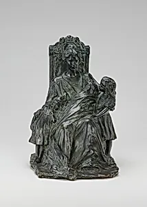 Enthroned