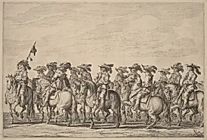 Entry of Marie de Medici into Amsterdam [plate 6 of 6]