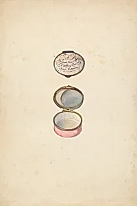 Epaulette Box