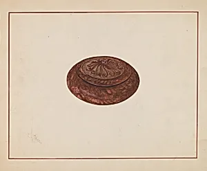 Epaulette Box