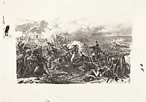 Episode from the Algerian War