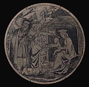Episodes from the Life of Christ: Adoration of the Magi