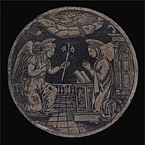 Episodes from the Life of Christ: Annunciation