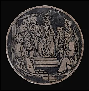 Episodes from the Life of Christ: Christ Disputing with the Doctors