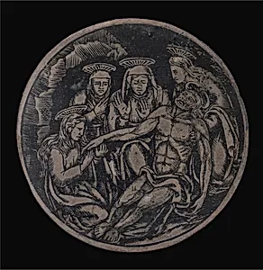 Episodes from the Life of Christ: Deposition