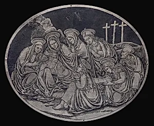 Episodes from the Life of Christ: Lamentation