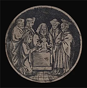 Episodes from the Life of Christ: Presentation in the Temple