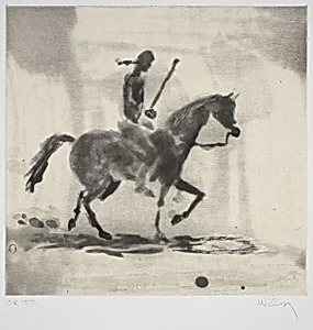 Equestrian