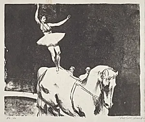 Equestrienne