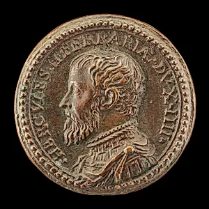 Ercole II d'Este, 1508-1559, 4th Duke of Ferrara 1534