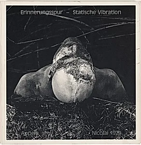 Erinnerungsspur--Statische Vibration (Memory's Trace--Static Vibration)
