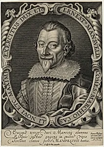 Ernest, Count of Mansfeld