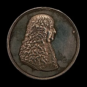 Ernst Bogislaus, Duke of Croy and Arschott, Prince of the Holy Roman Empire [obverse]