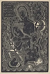 Et Mane Quippe In Eis Factum Est Et Vespera