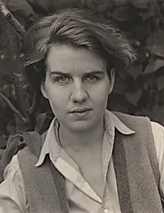 Ethel Tyrrell by Alfred Stieglitz