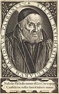 Etienne Pasquier