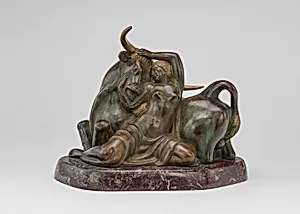 Europa and the Bull