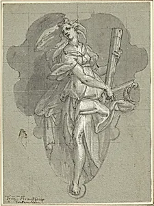 Euterpe (Personification of Music)