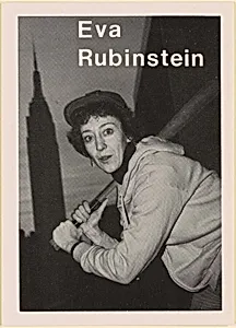 Eva Rubinstein