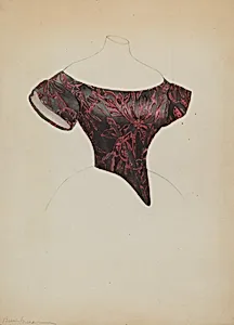 Evening Bodice