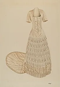 Evening Dress