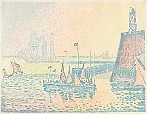 Evening (Le soir)