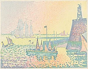 Evening (Le soir)