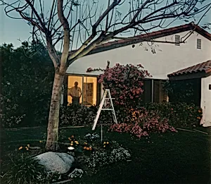 Evening, Los Angeles