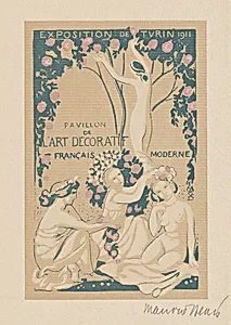 Exposition de Turin 1911