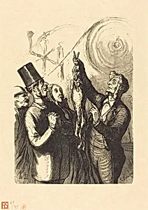 Exposition universelle: La Fabricant de chapeaux de feutre