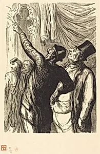Exposition universelle: Un Vrai cicerone