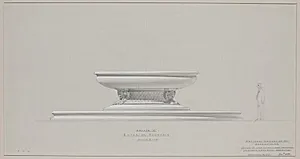 Exterior Fountain: Scheme "C"