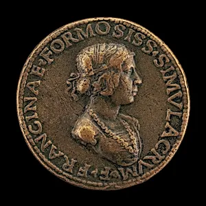 F. Francina, lived late fifteenth century [obverse]