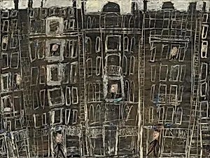 Façades d'immeubles (Building Façades)