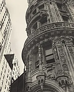 Facade: 180 West 58th Street, Manhattan