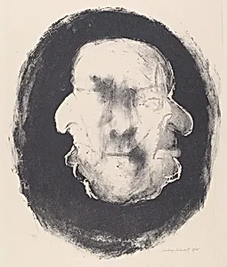 Faces - Triptych [center]