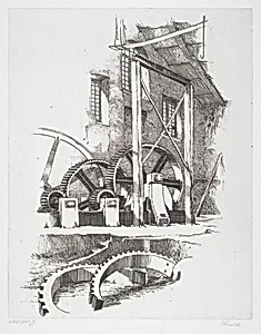 Factory of the Marquesa