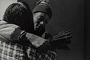Faith McDowell and Anthony Green, Baltimore