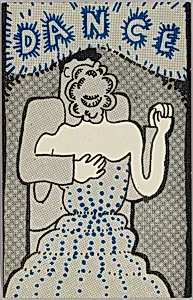 False Image Postcards