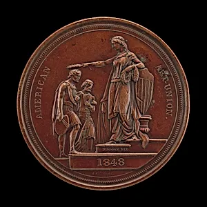 Fame Crowning Painting and Sculpture [reverse]