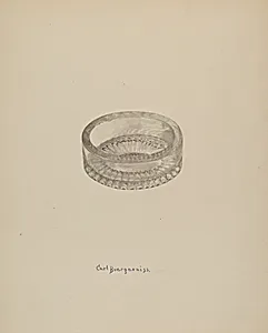 Family Salt Cellar