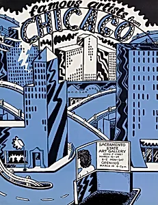 Famous Artists from Chicago