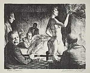 Fan Dancer