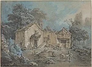Farm Scene