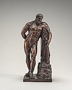 Farnese Hercules