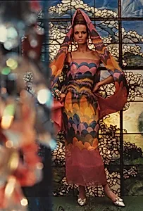 Fashion, Veruschka