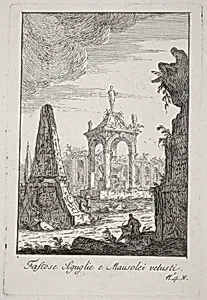 Fastose Aguglie e Mausolei vetusti