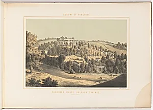 Fauquier White Sulphur Springs