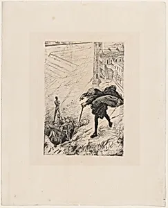 Faust and the Ditchdigging Workers